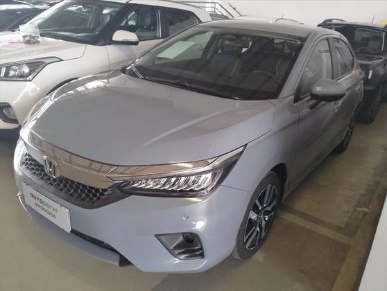 HONDA CITY 1.5 i-VTEC FLEX TOURING CVT